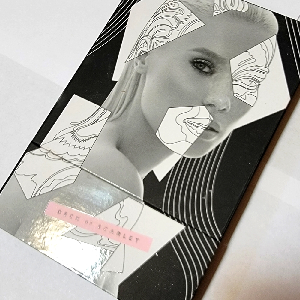 Deck of Scarlet #12 eye palette